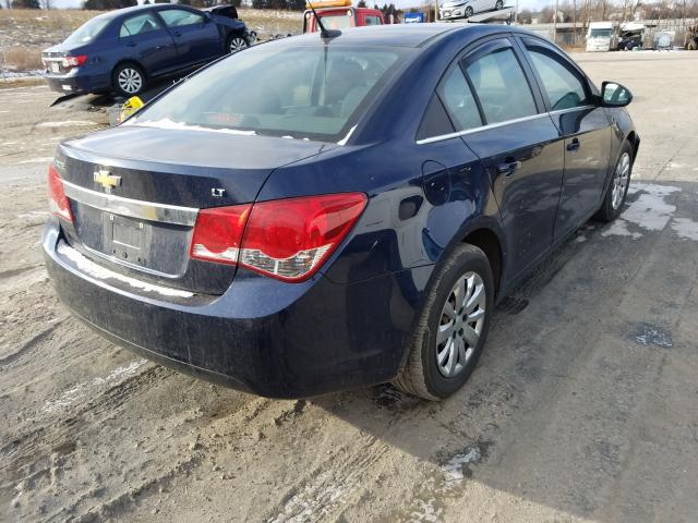 Photo 3 VIN: 1G1PF5S92B7112095 - CHEVROLET CRUZE LT 