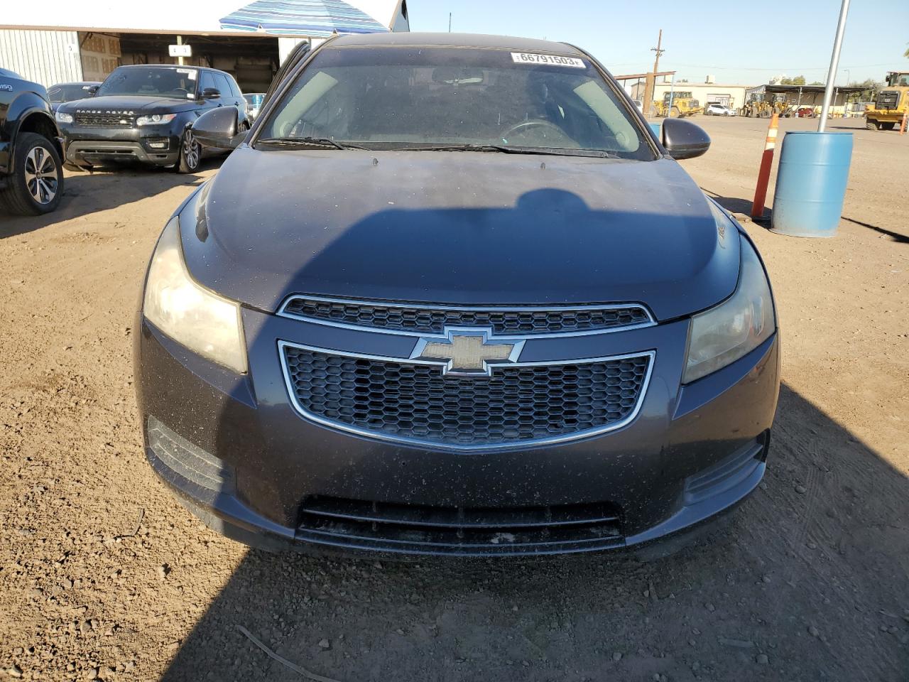 Photo 4 VIN: 1G1PF5S92B7115174 - CHEVROLET CRUZE 