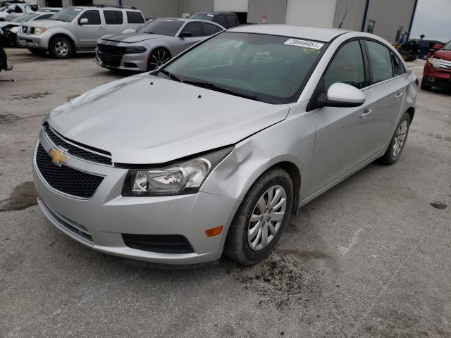 Photo 1 VIN: 1G1PF5S92B7120343 - CHEVROLET CRUZE LT 