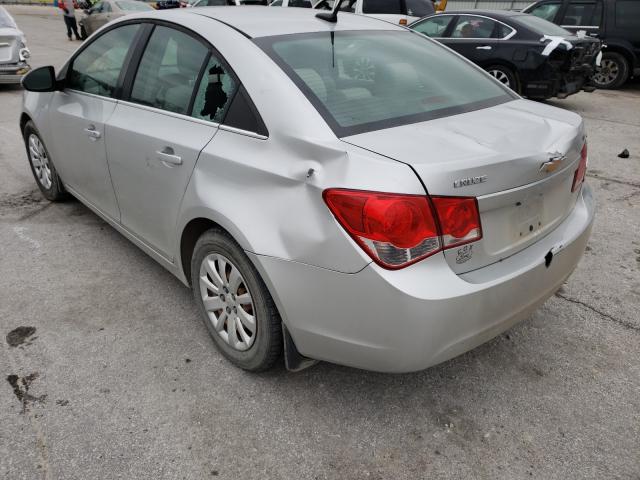 Photo 2 VIN: 1G1PF5S92B7120343 - CHEVROLET CRUZE LT 