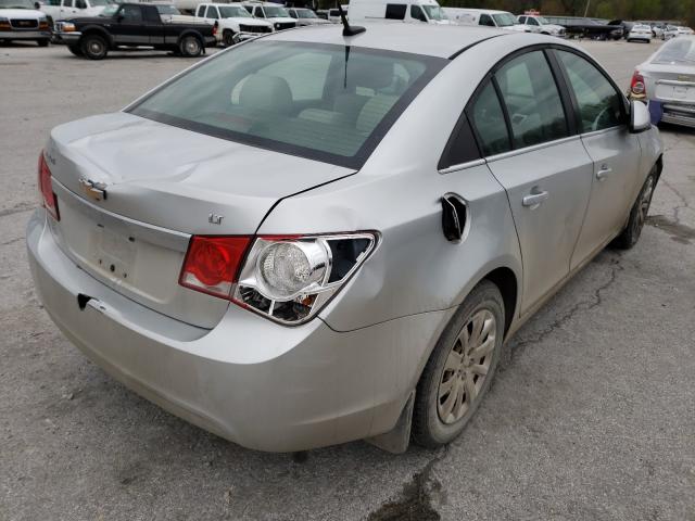 Photo 3 VIN: 1G1PF5S92B7120343 - CHEVROLET CRUZE LT 