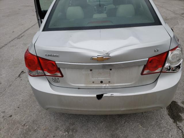 Photo 8 VIN: 1G1PF5S92B7120343 - CHEVROLET CRUZE LT 