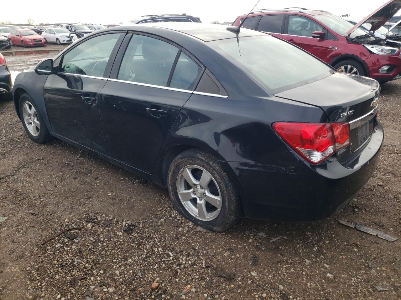 Photo 1 VIN: 1G1PF5S92B7121881 - CHEVROLET CRUZE 