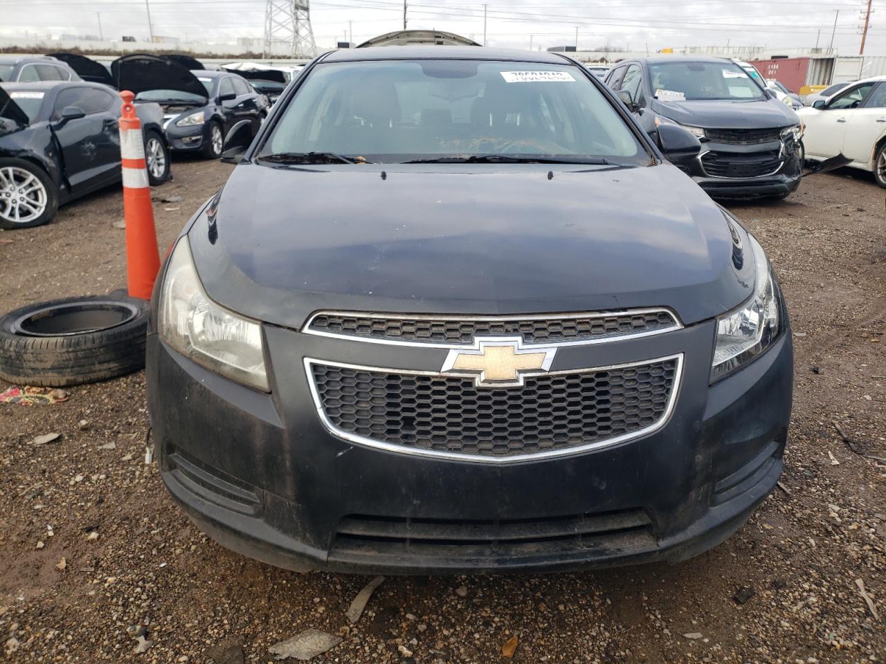 Photo 4 VIN: 1G1PF5S92B7121881 - CHEVROLET CRUZE 