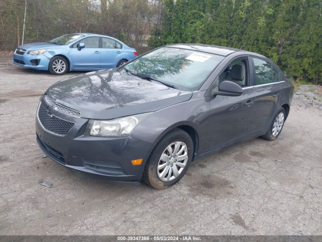 Photo 1 VIN: 1G1PF5S92B7122285 - CHEVROLET CRUZE 