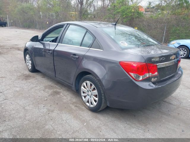 Photo 2 VIN: 1G1PF5S92B7122285 - CHEVROLET CRUZE 