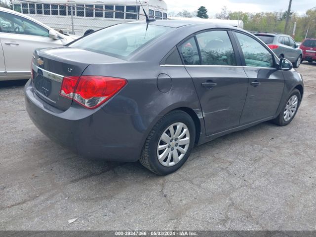 Photo 3 VIN: 1G1PF5S92B7122285 - CHEVROLET CRUZE 