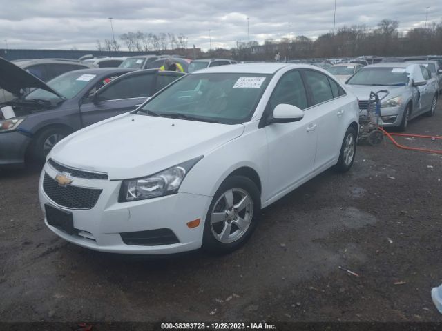 Photo 1 VIN: 1G1PF5S92B7123341 - CHEVROLET CRUZE 