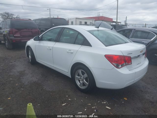 Photo 2 VIN: 1G1PF5S92B7123341 - CHEVROLET CRUZE 