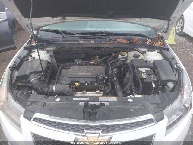 Photo 9 VIN: 1G1PF5S92B7123341 - CHEVROLET CRUZE 