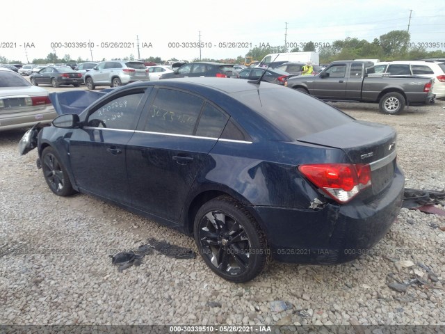 Photo 2 VIN: 1G1PF5S92B7134453 - CHEVROLET CRUZE 