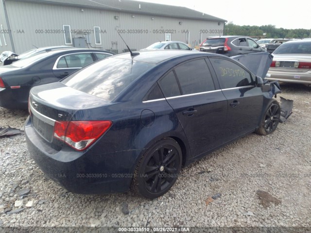 Photo 3 VIN: 1G1PF5S92B7134453 - CHEVROLET CRUZE 