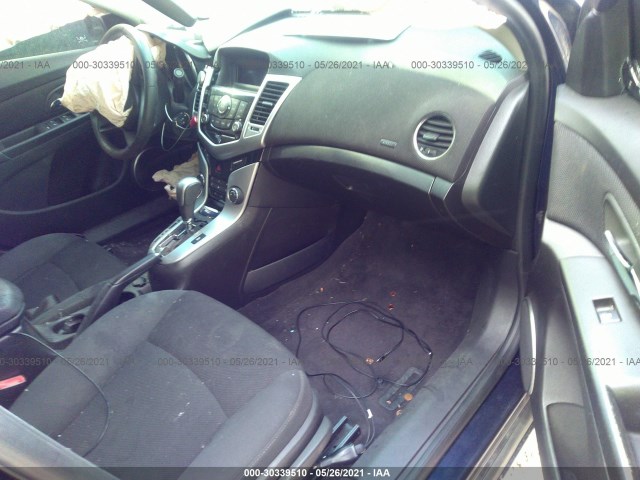 Photo 4 VIN: 1G1PF5S92B7134453 - CHEVROLET CRUZE 