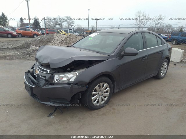 Photo 1 VIN: 1G1PF5S92B7140947 - CHEVROLET CRUZE 