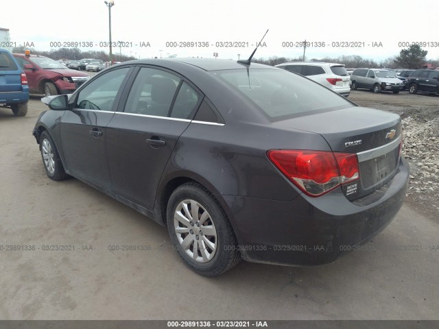 Photo 2 VIN: 1G1PF5S92B7140947 - CHEVROLET CRUZE 