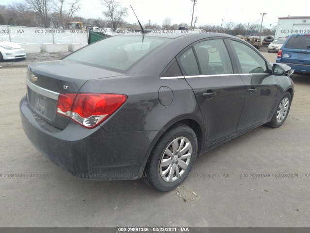 Photo 3 VIN: 1G1PF5S92B7140947 - CHEVROLET CRUZE 