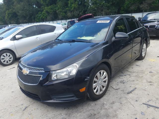 Photo 1 VIN: 1G1PF5S92B7141225 - CHEVROLET CRUZE LT 