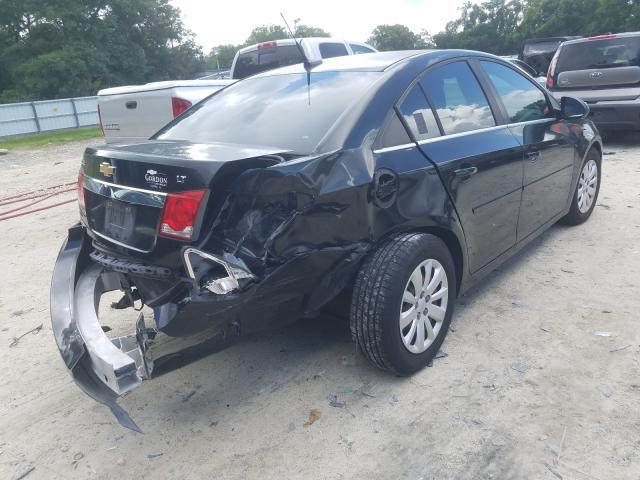 Photo 3 VIN: 1G1PF5S92B7141225 - CHEVROLET CRUZE LT 