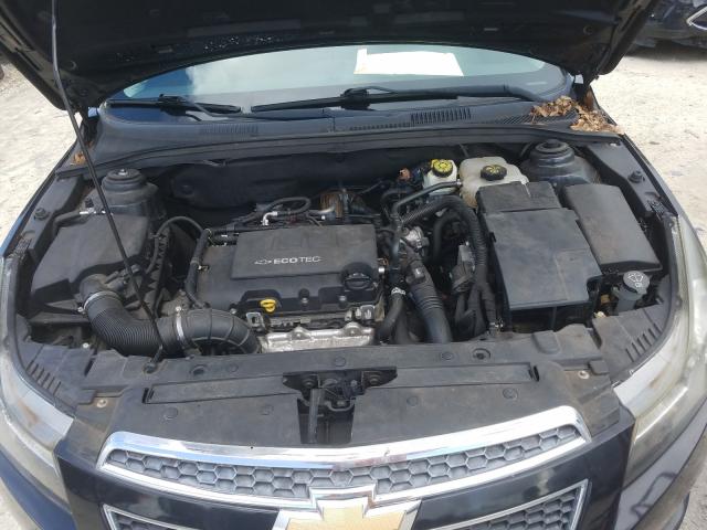 Photo 6 VIN: 1G1PF5S92B7141225 - CHEVROLET CRUZE LT 