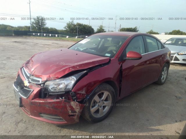 Photo 1 VIN: 1G1PF5S92B7147686 - CHEVROLET CRUZE 