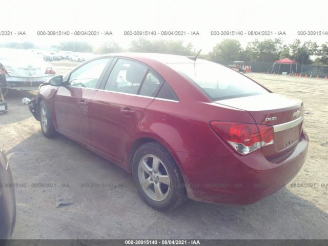 Photo 2 VIN: 1G1PF5S92B7147686 - CHEVROLET CRUZE 