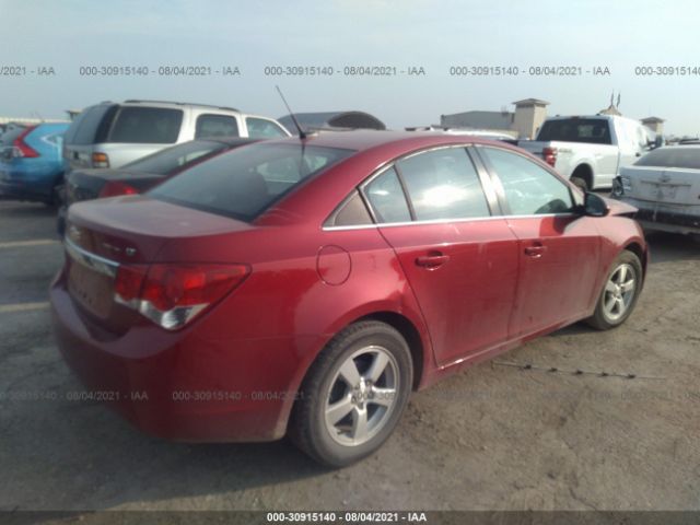 Photo 3 VIN: 1G1PF5S92B7147686 - CHEVROLET CRUZE 