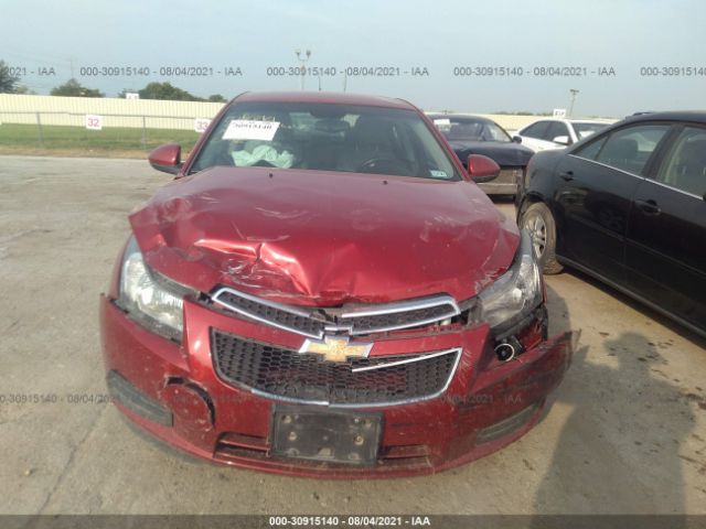 Photo 5 VIN: 1G1PF5S92B7147686 - CHEVROLET CRUZE 