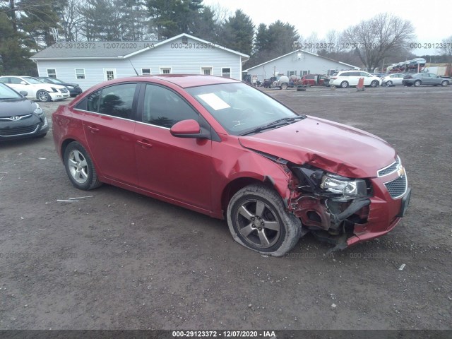 Photo 0 VIN: 1G1PF5S92B7151415 - CHEVROLET CRUZE 