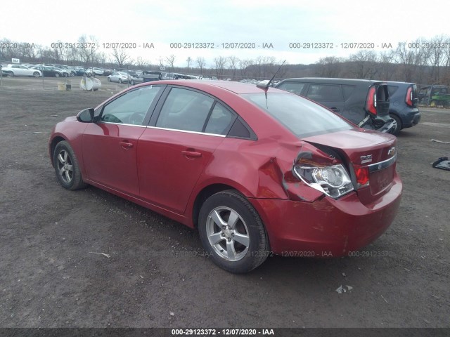 Photo 2 VIN: 1G1PF5S92B7151415 - CHEVROLET CRUZE 