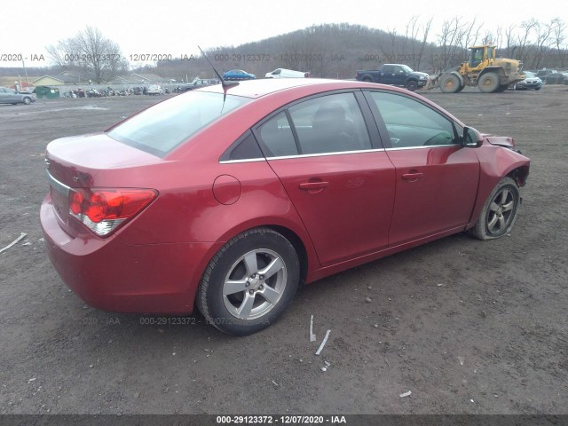 Photo 3 VIN: 1G1PF5S92B7151415 - CHEVROLET CRUZE 