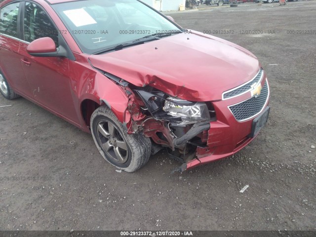 Photo 5 VIN: 1G1PF5S92B7151415 - CHEVROLET CRUZE 