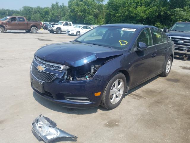 Photo 1 VIN: 1G1PF5S92B7156680 - CHEVROLET CRUZE 