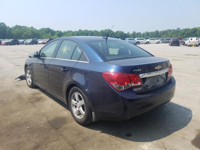 Photo 2 VIN: 1G1PF5S92B7156680 - CHEVROLET CRUZE 