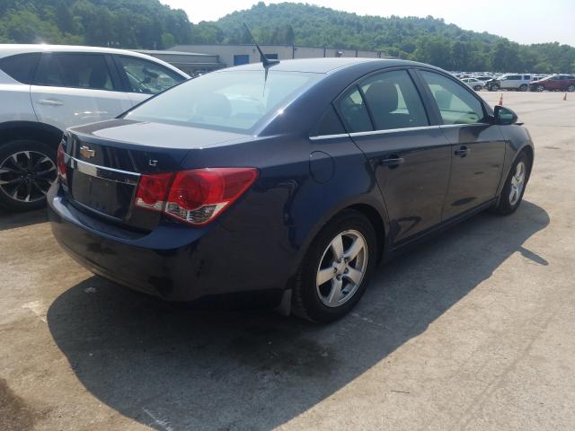 Photo 3 VIN: 1G1PF5S92B7156680 - CHEVROLET CRUZE 