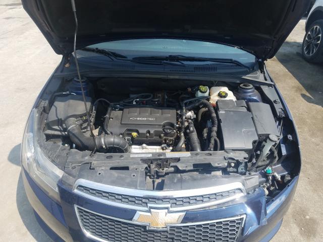 Photo 6 VIN: 1G1PF5S92B7156680 - CHEVROLET CRUZE 