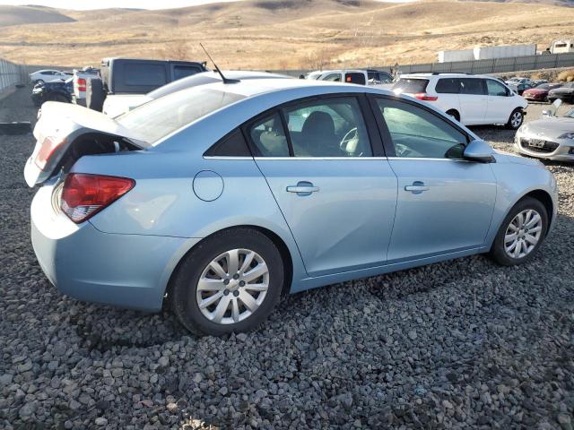 Photo 2 VIN: 1G1PF5S92B7157361 - CHEVROLET CRUZE 