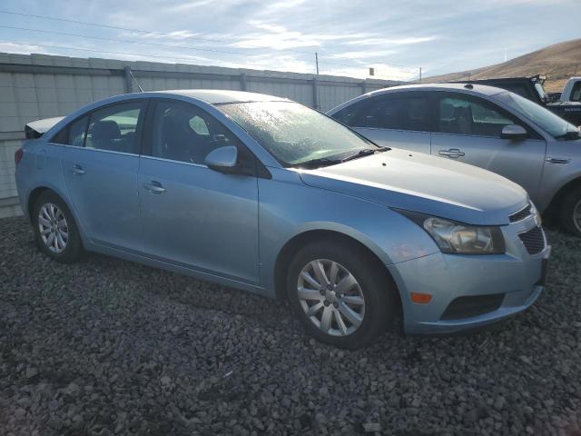 Photo 3 VIN: 1G1PF5S92B7157361 - CHEVROLET CRUZE 