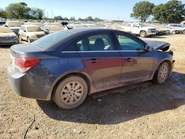 Photo 2 VIN: 1G1PF5S92B7159143 - CHEVROLET CRUZE LT 