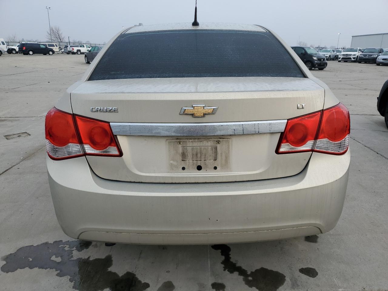 Photo 5 VIN: 1G1PF5S92B7160065 - CHEVROLET CRUZE 