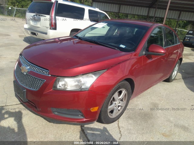 Photo 1 VIN: 1G1PF5S92B7163936 - CHEVROLET CRUZE 