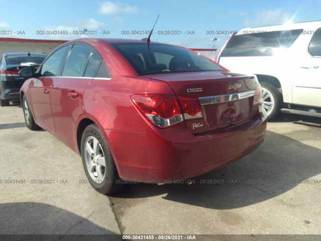 Photo 2 VIN: 1G1PF5S92B7163936 - CHEVROLET CRUZE 