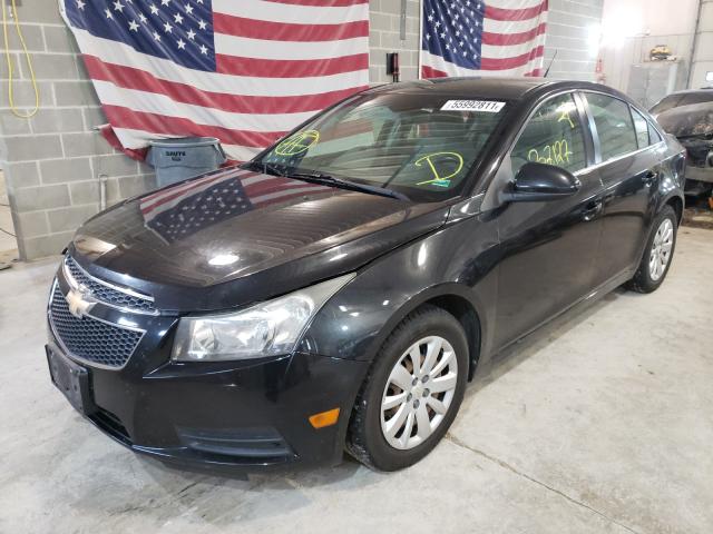 Photo 1 VIN: 1G1PF5S92B7170515 - CHEVROLET CRUZE LT 