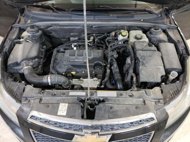 Photo 6 VIN: 1G1PF5S92B7170515 - CHEVROLET CRUZE LT 