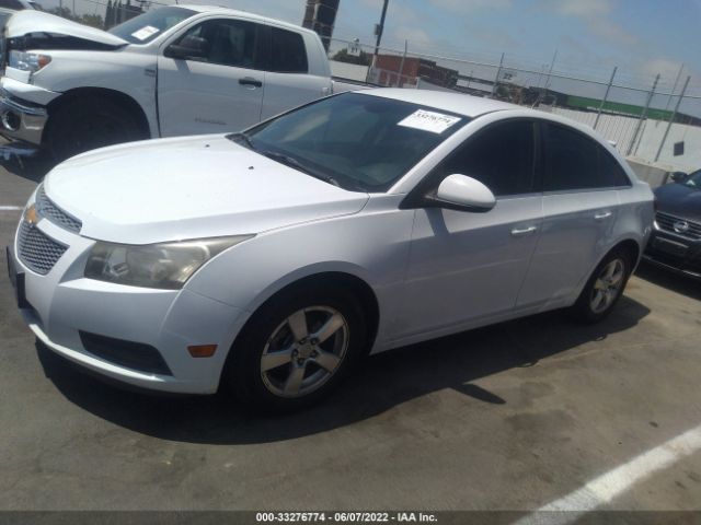 Photo 1 VIN: 1G1PF5S92B7172233 - CHEVROLET CRUZE 