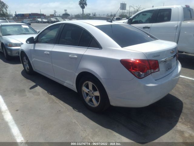 Photo 2 VIN: 1G1PF5S92B7172233 - CHEVROLET CRUZE 