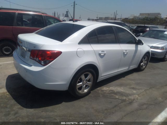 Photo 3 VIN: 1G1PF5S92B7172233 - CHEVROLET CRUZE 