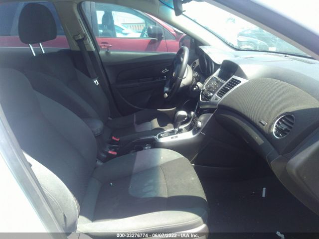 Photo 4 VIN: 1G1PF5S92B7172233 - CHEVROLET CRUZE 