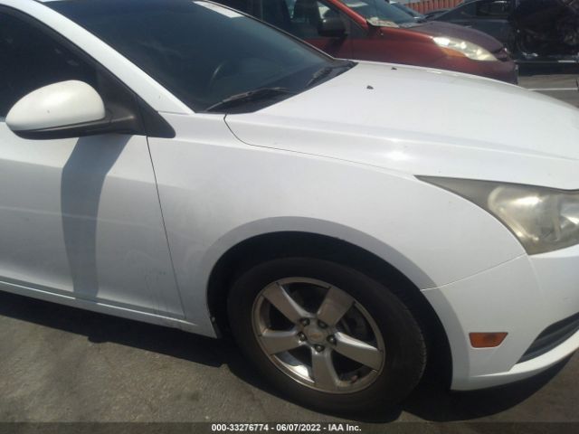 Photo 5 VIN: 1G1PF5S92B7172233 - CHEVROLET CRUZE 