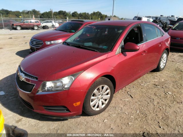 Photo 1 VIN: 1G1PF5S92B7173785 - CHEVROLET CRUZE 