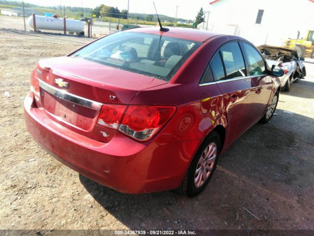 Photo 3 VIN: 1G1PF5S92B7173785 - CHEVROLET CRUZE 